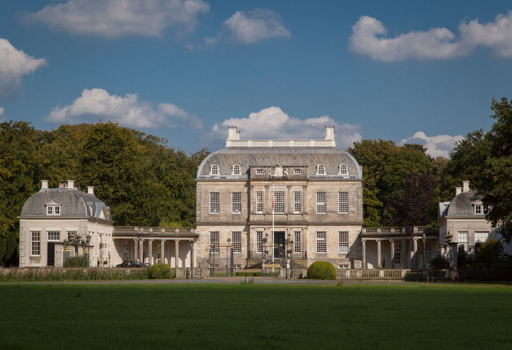 Hotel Landgoed Huis De Voorst Warnsveld Exterior foto